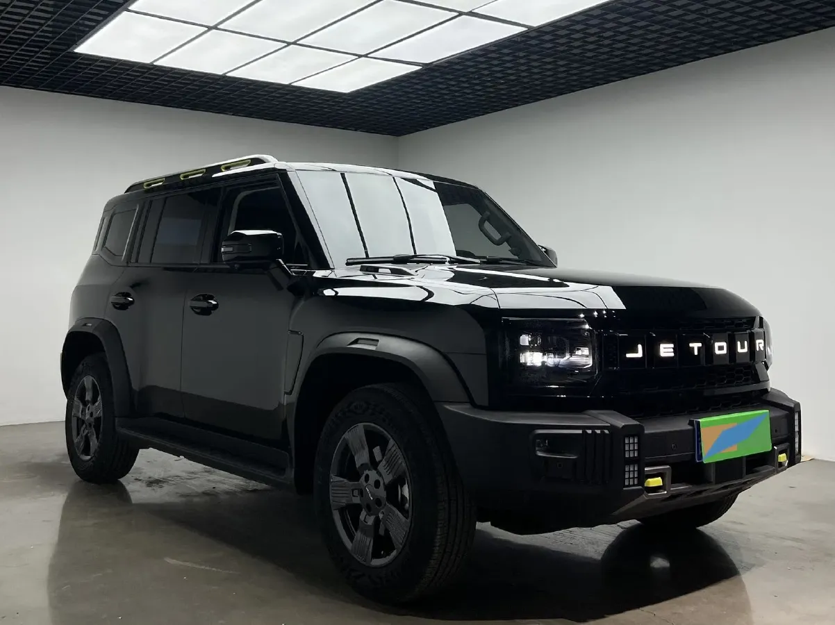 2023 Jetour Traveller 1.5T 184HP L4 7DCT,autocango,china used car exporter,china ev exporter,chinese used car exporter,chinese used ev exporter