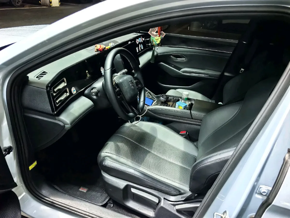 2024 BYD QinL 1.5L 101HP L4 E-CVT PHEV 10.08KWH,autocango,china used car exporter,china ev exporter,chinese used car exporter,chinese used ev exporter