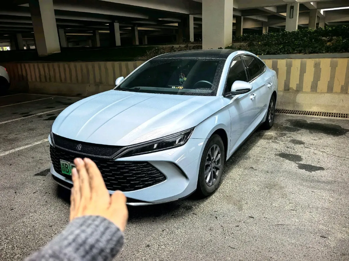 2024 BYD QinL 1.5L 101HP L4 E-CVT PHEV 10.08KWH,autocango,china used car exporter,china ev exporter,chinese used car exporter,chinese used ev exporter