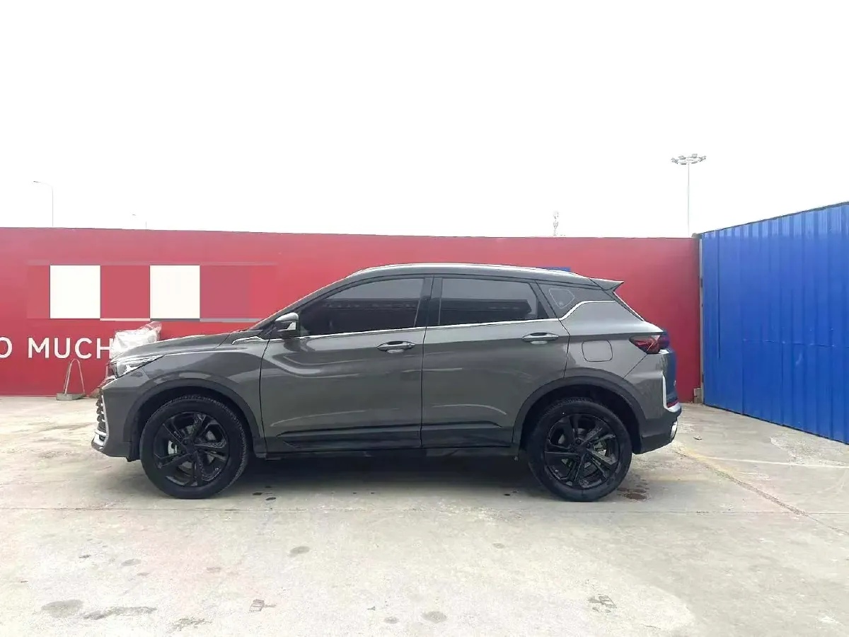2025 Geely Coolray 1.5T 181HP L4 7DCT,autocango,china used car exporter,china ev exporter,chinese used car exporter,chinese used ev exporter
