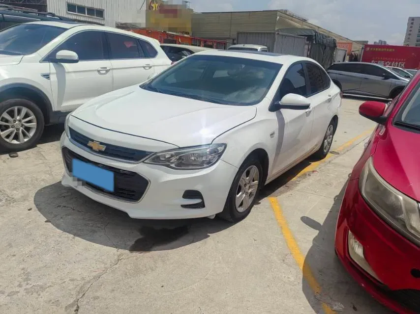 2019 Chevrolet Cavalier 1.5L 113HP L4 6AT,autocango,china used car exporter,china ev exporter,chinese used car exporter,chinese used ev exporter