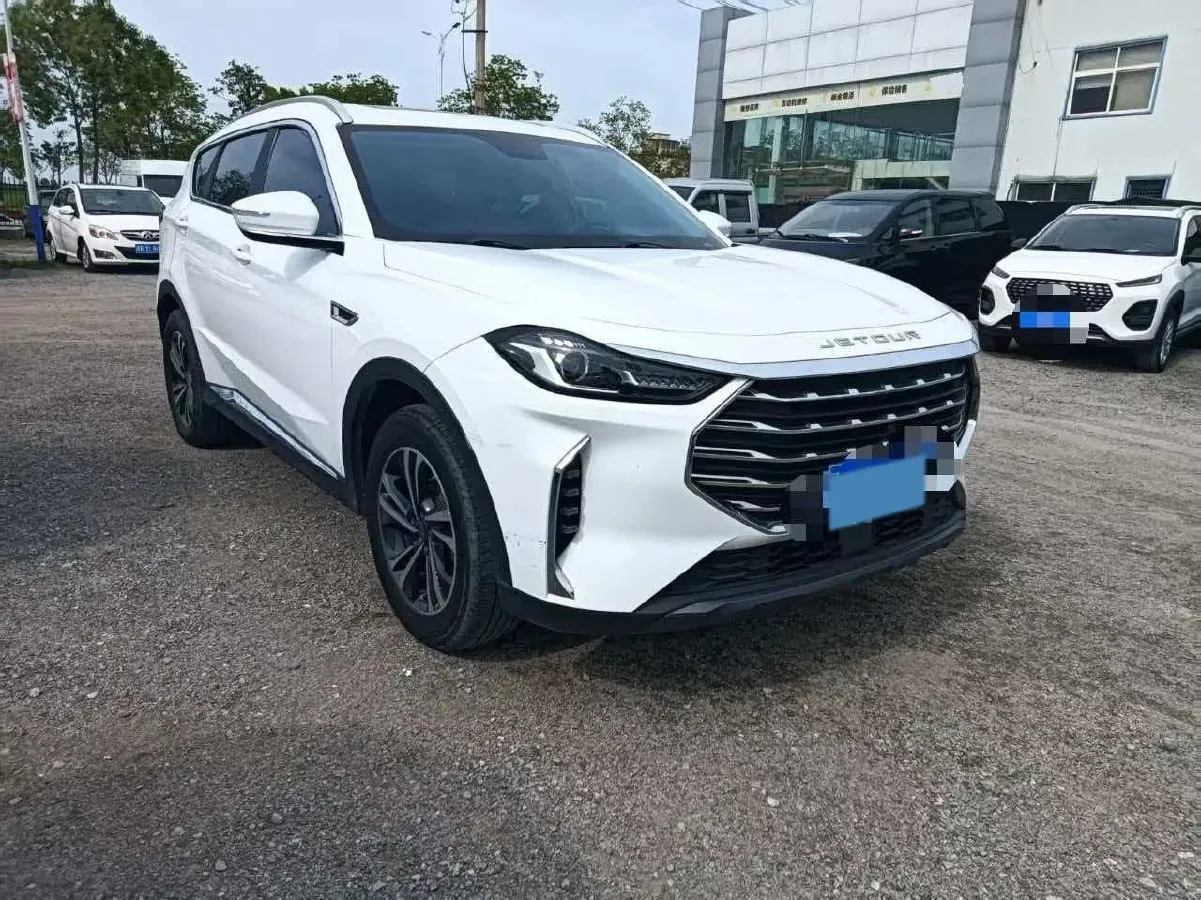 2021 Jetour X70 Plus 1.5T 156HP L4 6DCT,autocango,china used car exporter,china ev exporter,chinese used car exporter,chinese used ev exporter