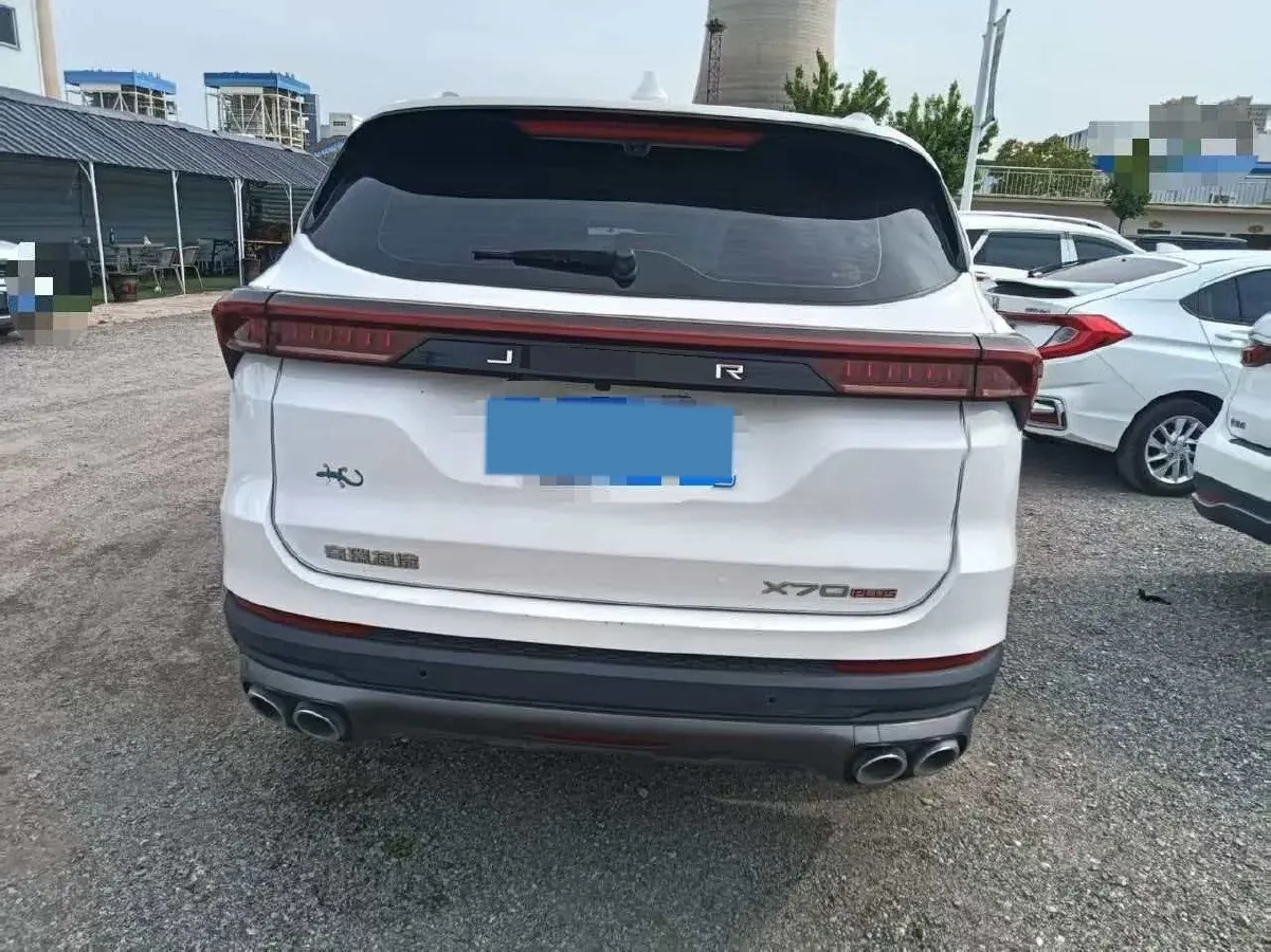 2021 Jetour X70 Plus 1.5T 156HP L4 6DCT,autocango,china used car exporter,china ev exporter,chinese used car exporter,chinese used ev exporter