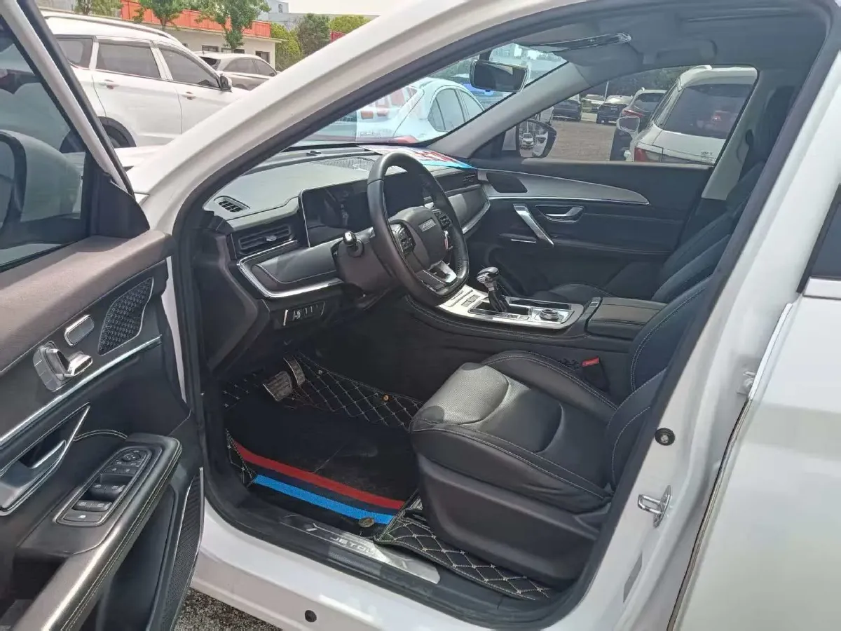 2021 Jetour X70 Plus 1.5T 156HP L4 6DCT,autocango,china used car exporter,china ev exporter,chinese used car exporter,chinese used ev exporter