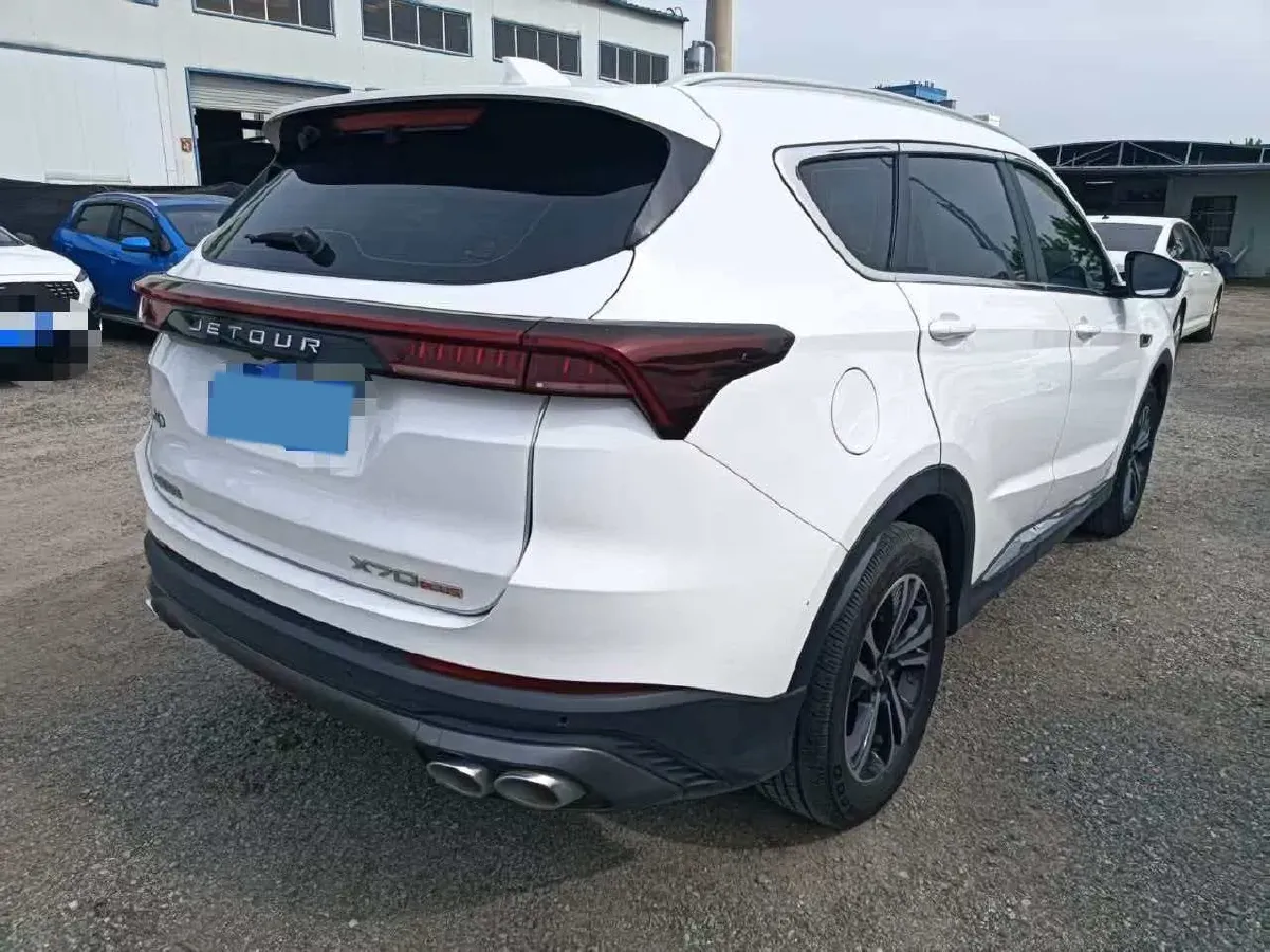 2021 Jetour X70 Plus 1.5T 156HP L4 6DCT,autocango,china used car exporter,china ev exporter,chinese used car exporter,chinese used ev exporter