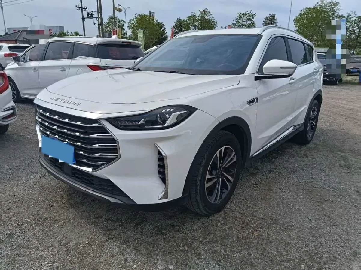 2021 Jetour X70 Plus 1.5T 156HP L4 6DCT,autocango,china used car exporter,china ev exporter,chinese used car exporter,chinese used ev exporter