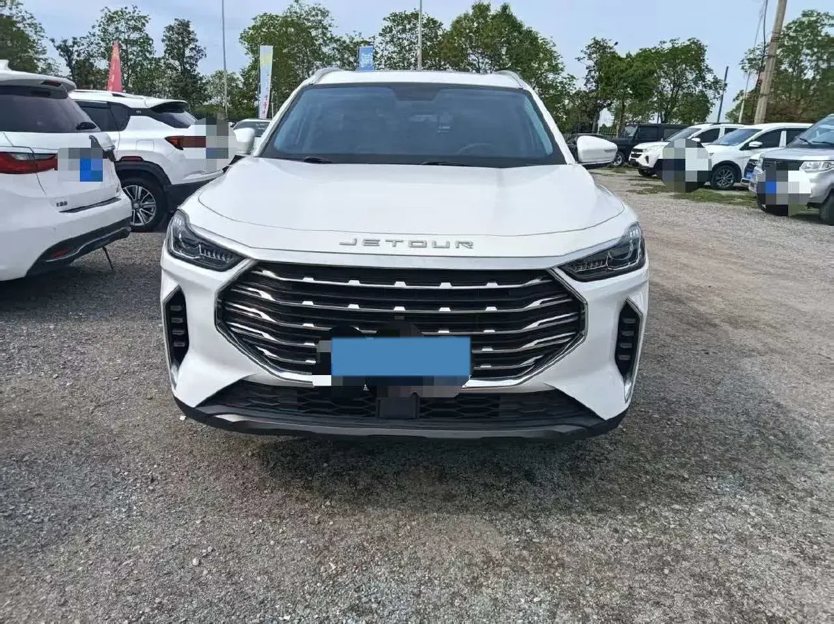 2021 Jetour X70 Plus 1.5T 156HP L4 6DCT,autocango,china used car exporter,china ev exporter,chinese used car exporter,chinese used ev exporter