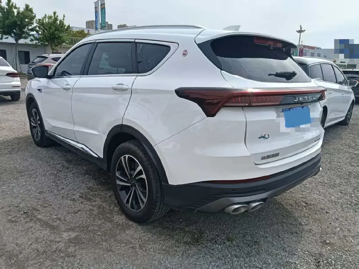2021 Jetour X70 Plus 1.5T 156HP L4 6DCT,autocango,china used car exporter,china ev exporter,chinese used car exporter,chinese used ev exporter
