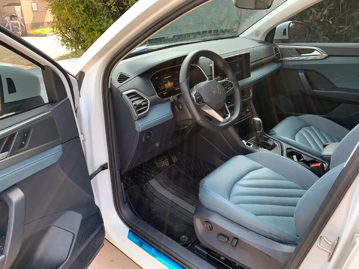 2023 Volkswagen Tharu 1.5T 160HP L4 7DCT,autocango,china used car exporter,china ev exporter,chinese used car exporter,chinese used ev exporter