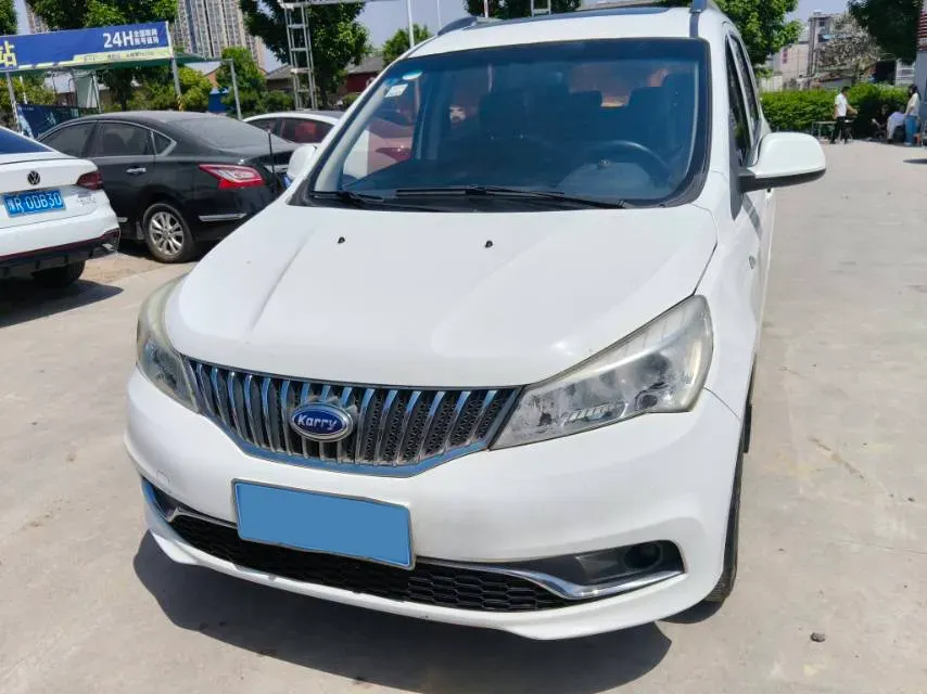 2018 Karry K60 1.5L 109HP L4 5MT,autocango,china used car exporter,china ev exporter,chinese used car exporter,chinese used ev exporter