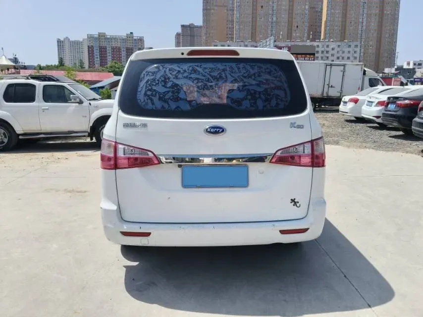 2018 Karry K60 1.5L 109HP L4 5MT,autocango,china used car exporter,china ev exporter,chinese used car exporter,chinese used ev exporter