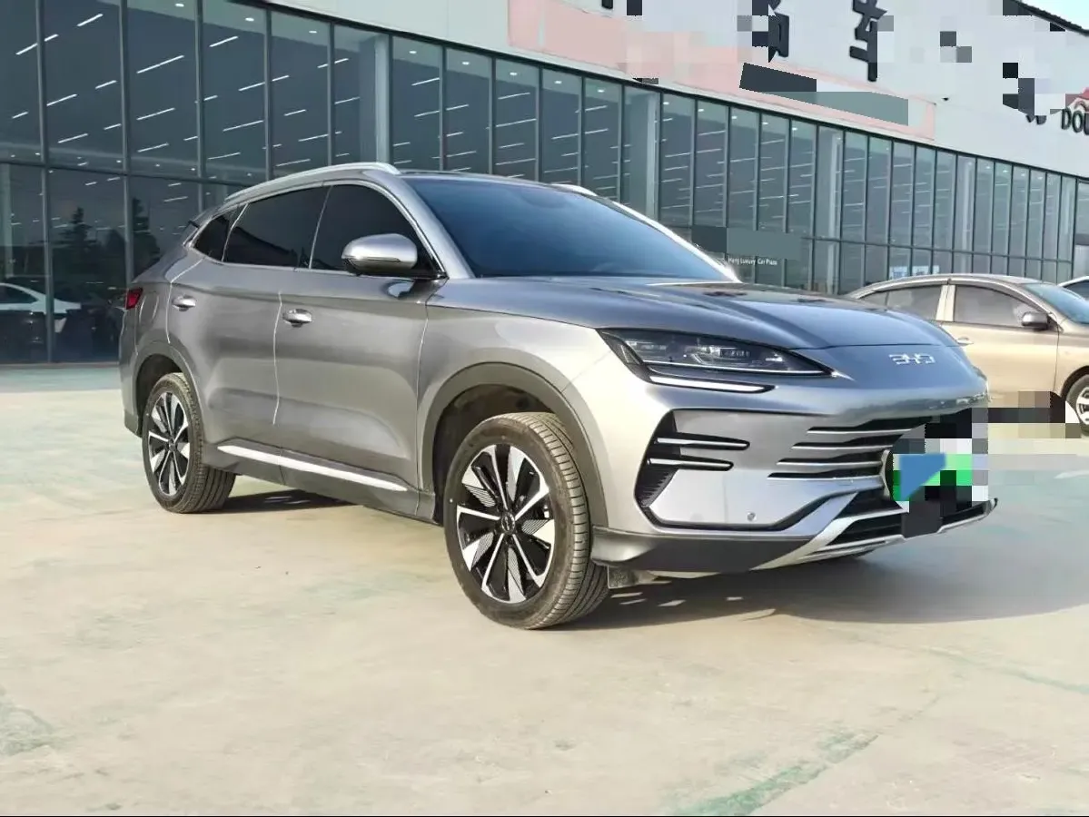 2025 BYD Song Plus 1.5L 101HP L4 E-CVT PHEV 18.3KWH,autocango,china used car exporter,china ev exporter,chinese used car exporter,chinese used ev exporter