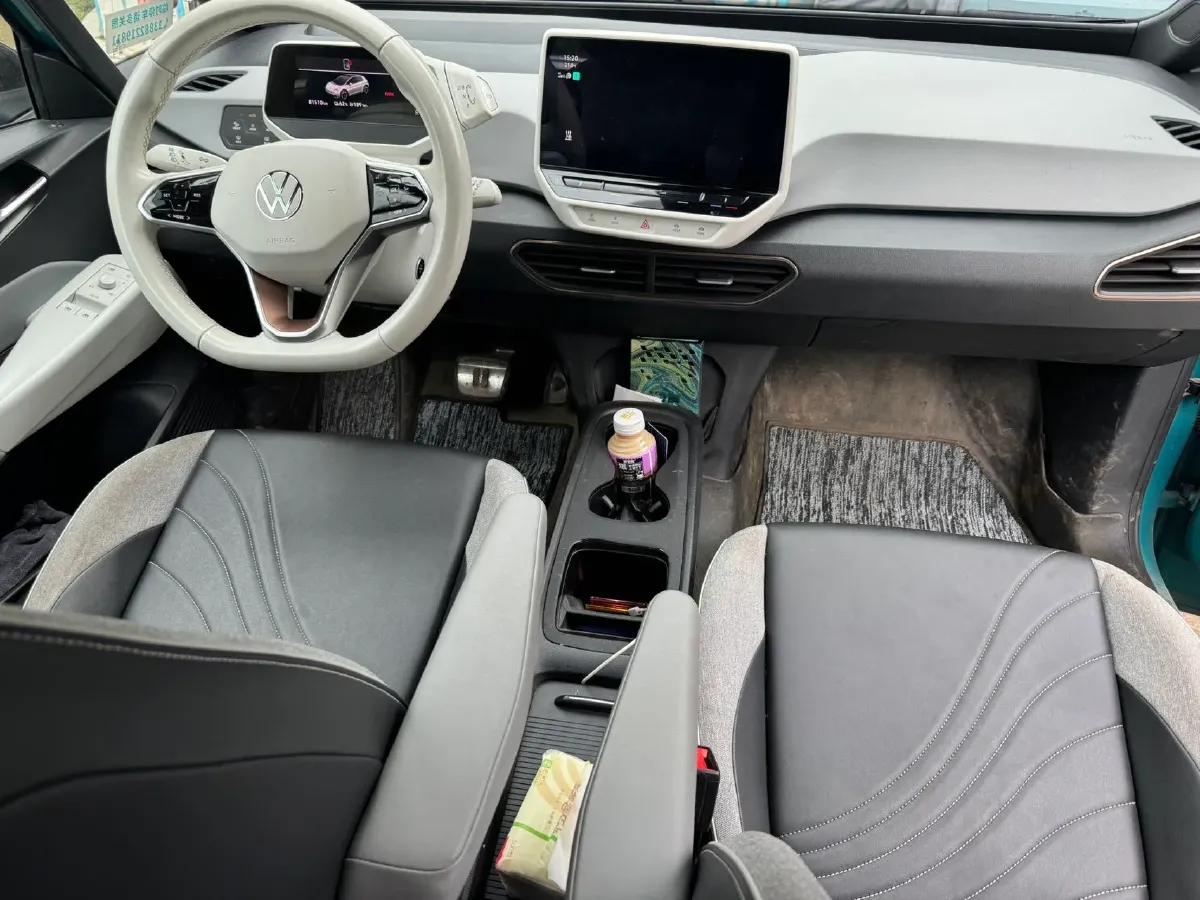 2022 Volkswagen ID.3 BEV 57.3KWH,autocango,china used car exporter,china ev exporter,chinese used car exporter,chinese used ev exporter
