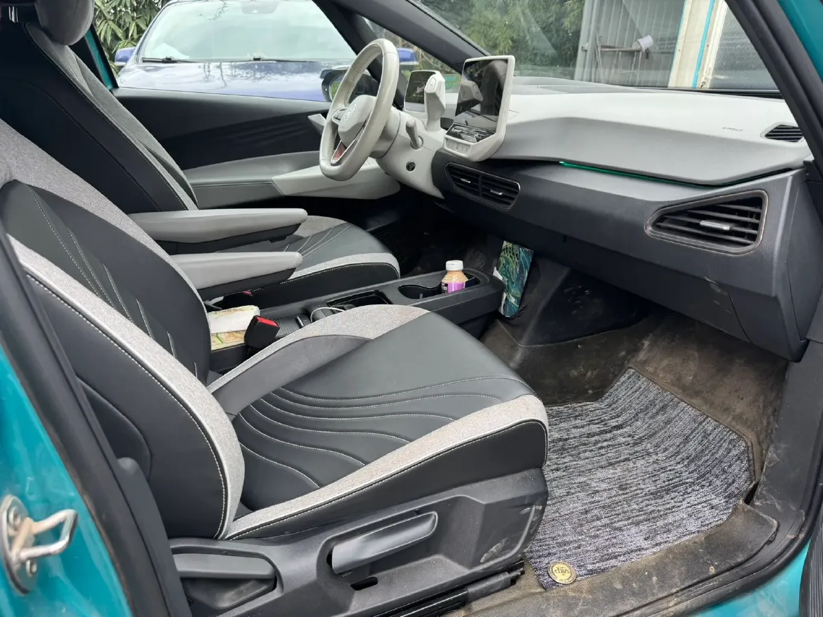 2022 Volkswagen ID.3 BEV 57.3KWH,autocango,china used car exporter,china ev exporter,chinese used car exporter,chinese used ev exporter