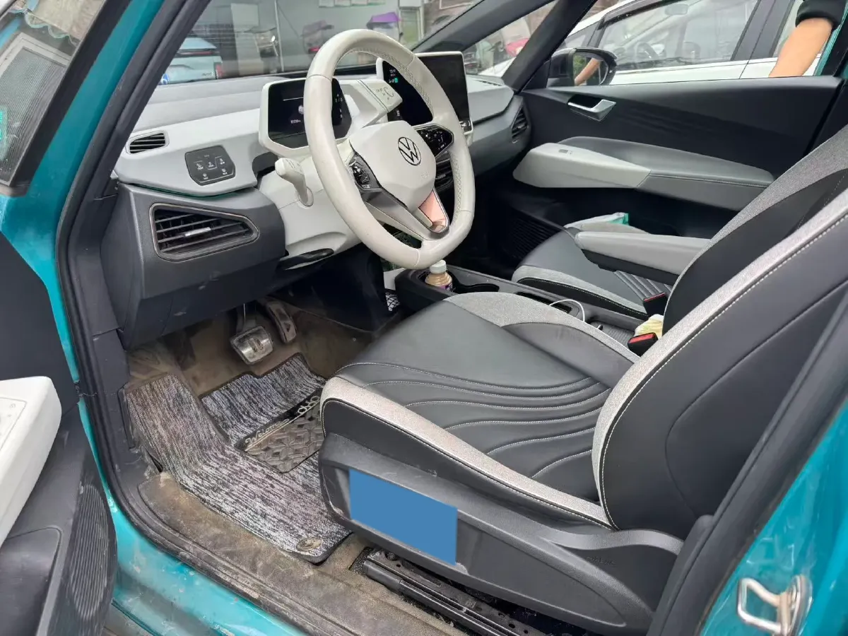 2022 Volkswagen ID.3 BEV 57.3KWH,autocango,china used car exporter,china ev exporter,chinese used car exporter,chinese used ev exporter