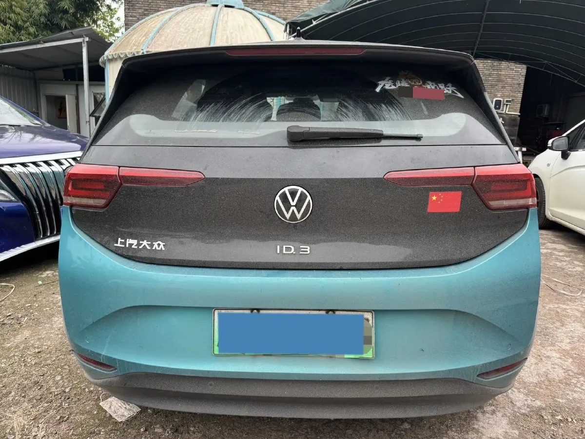 2022 Volkswagen ID.3 BEV 57.3KWH,autocango,china used car exporter,china ev exporter,chinese used car exporter,chinese used ev exporter