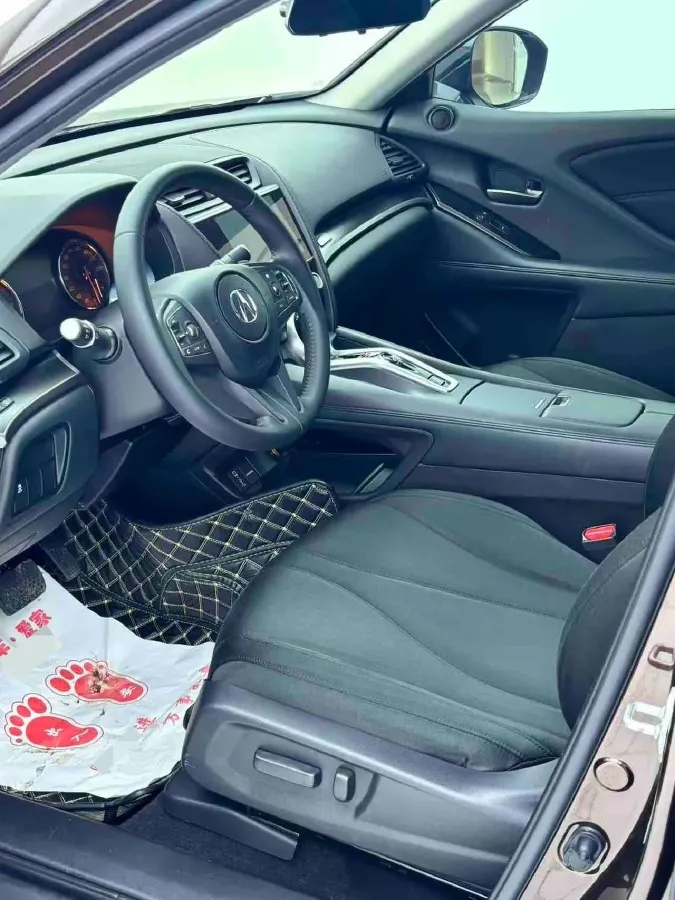 2019 Acura CDX 1.5T 182HP L4 8DCT,autocango,china used car exporter,china ev exporter,chinese used car exporter,chinese used ev exporter