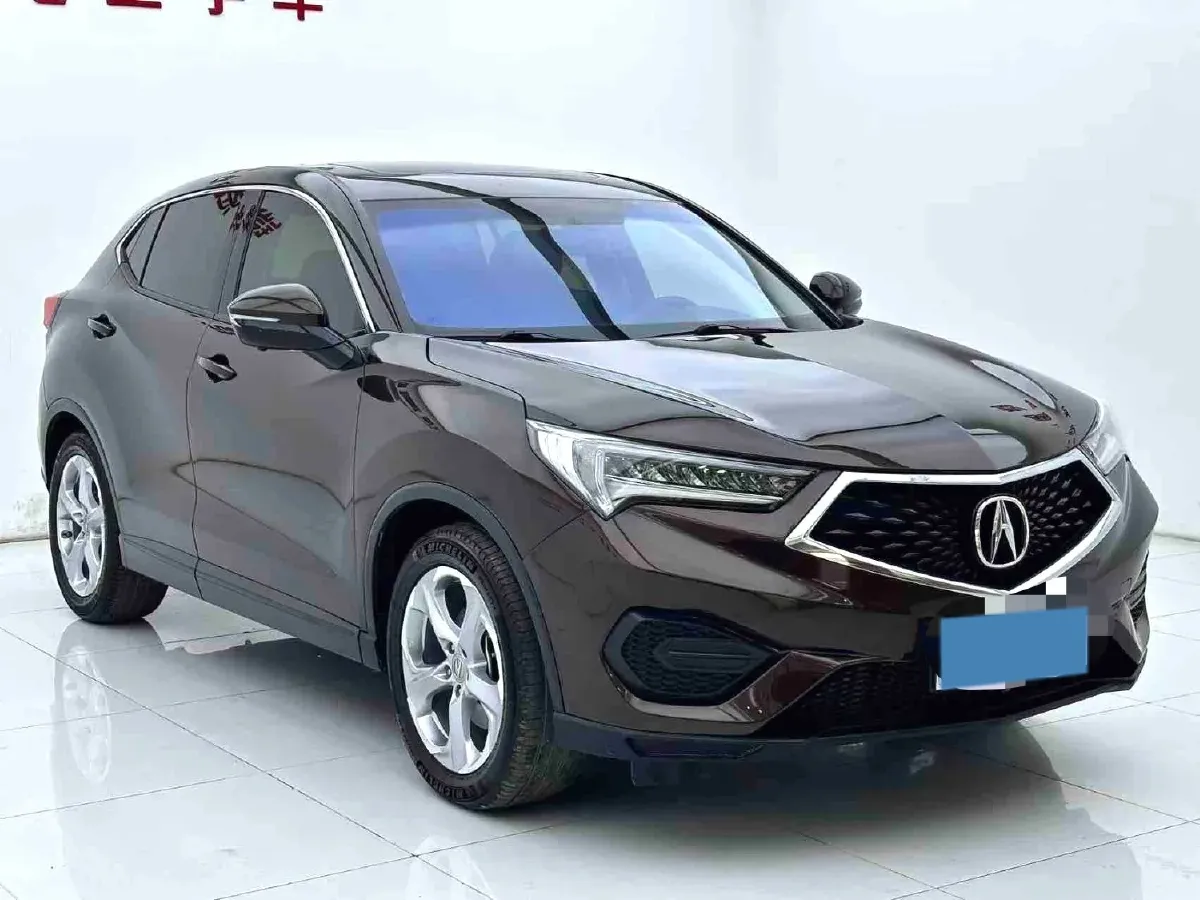 2019 Acura CDX 1.5T 182HP L4 8DCT,autocango,china used car exporter,china ev exporter,chinese used car exporter,chinese used ev exporter
