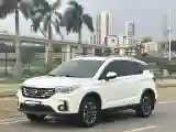 2017 GAC Trumpchi GS4 1.5T 152HP L4 6AT
