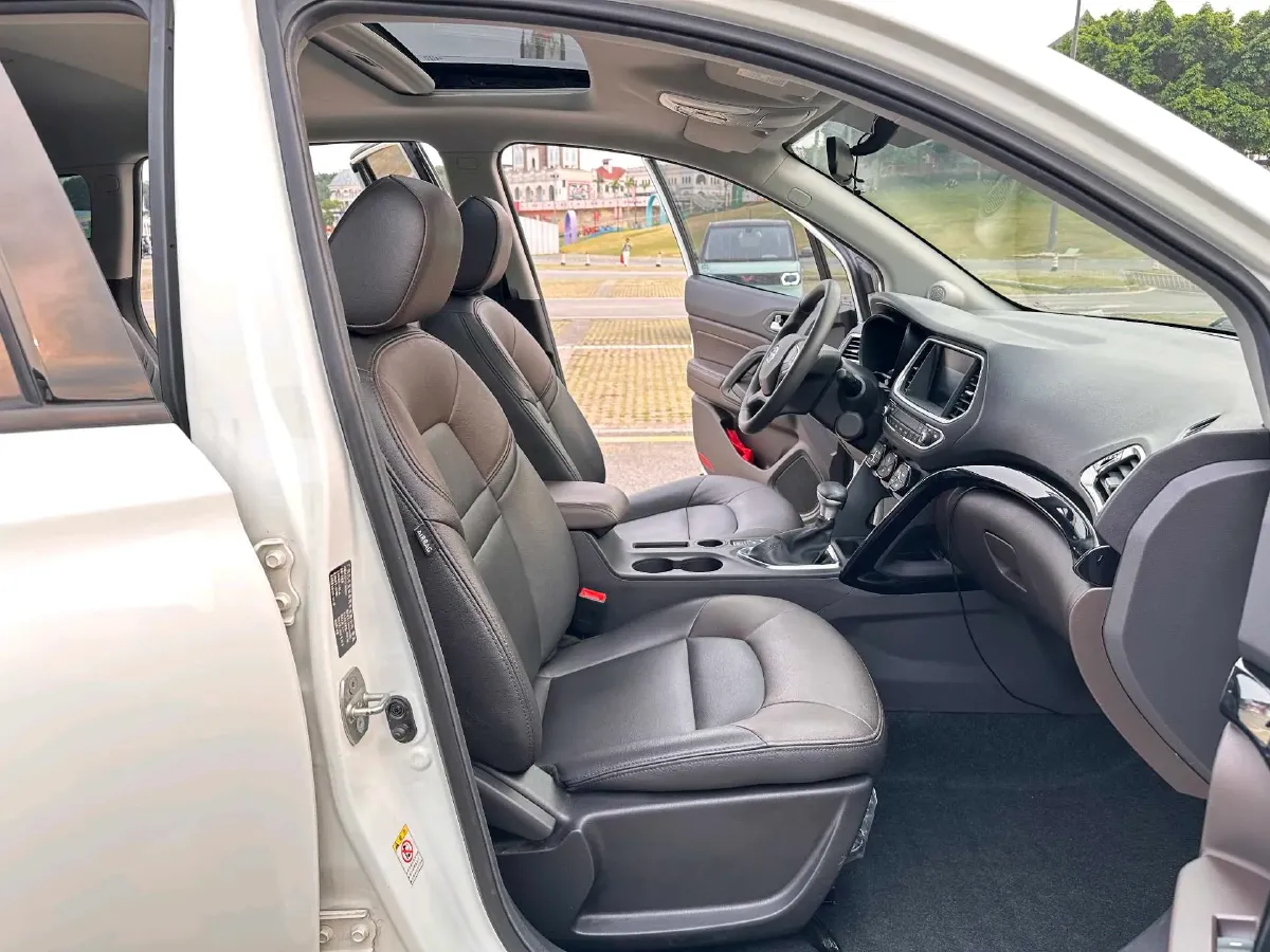 2017 GAC Trumpchi GS4 1.5T 152HP L4 6AT,autocango,china used car exporter,china ev exporter,chinese used car exporter,chinese used ev exporter