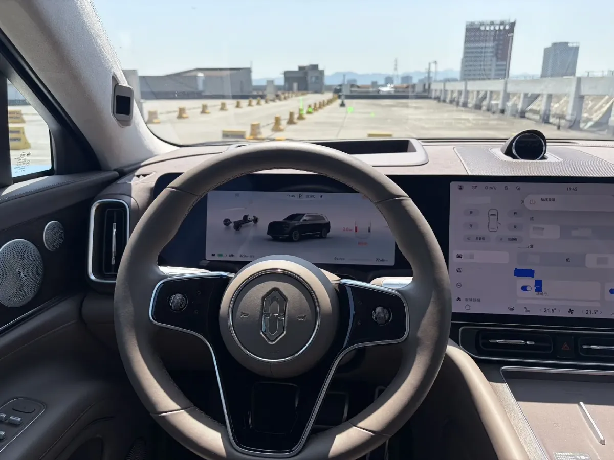 2024 AITO AITO M9 BEV 100KWH,autocango,china used car exporter,china ev exporter,chinese used car exporter,chinese used ev exporter