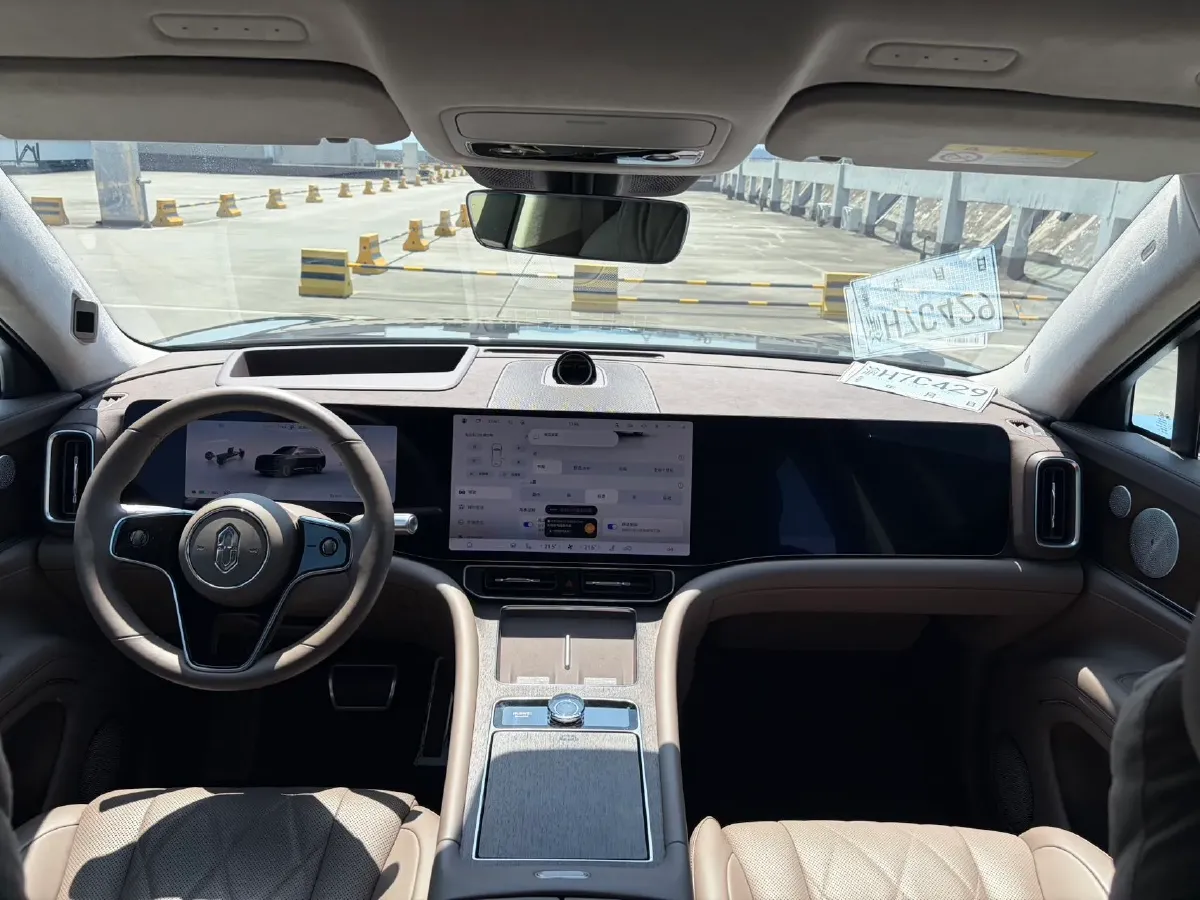 2024 AITO AITO M9 BEV 100KWH,autocango,china used car exporter,china ev exporter,chinese used car exporter,chinese used ev exporter