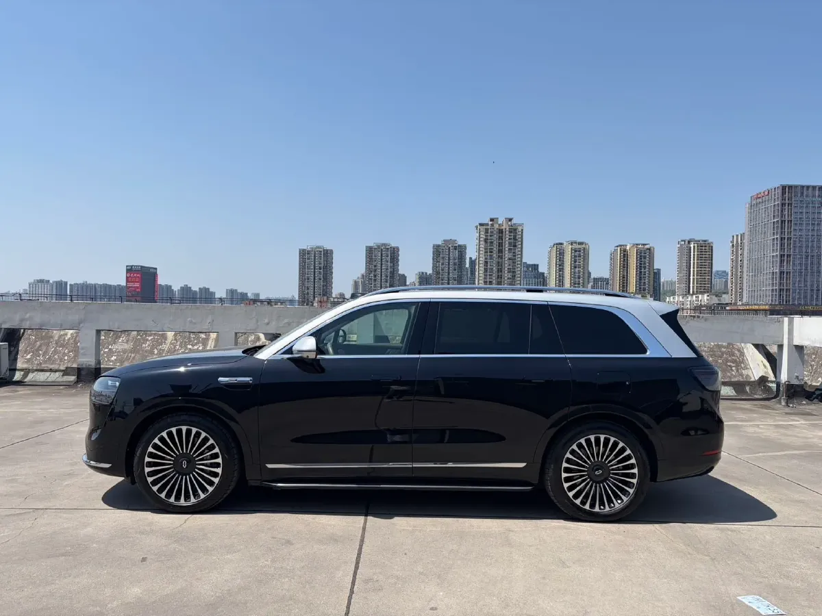 2024 AITO AITO M9 BEV 100KWH,autocango,china used car exporter,china ev exporter,chinese used car exporter,chinese used ev exporter