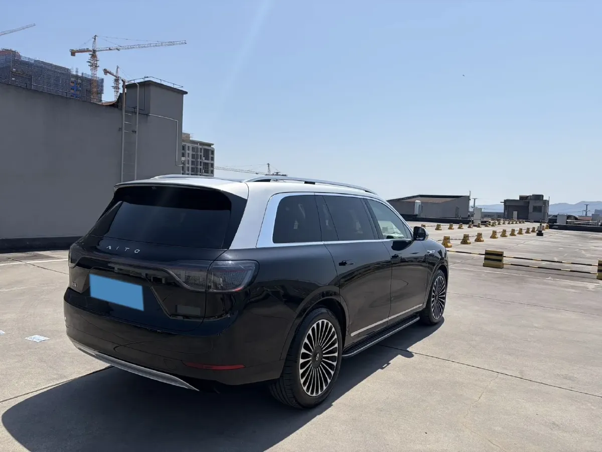 2024 AITO AITO M9 BEV 100KWH,autocango,china used car exporter,china ev exporter,chinese used car exporter,chinese used ev exporter