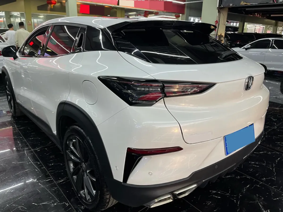 2020 ChangAn UNI-T 1.5T 180HP L4 7DCT,autocango,china used car exporter,china ev exporter,chinese used car exporter,chinese used ev exporter