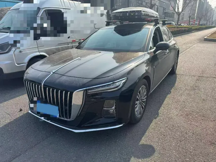 2023 HongQi H5 2.0T 224HP L4 8AT,autocango,china used car exporter,china ev exporter,chinese used car exporter,chinese used ev exporter