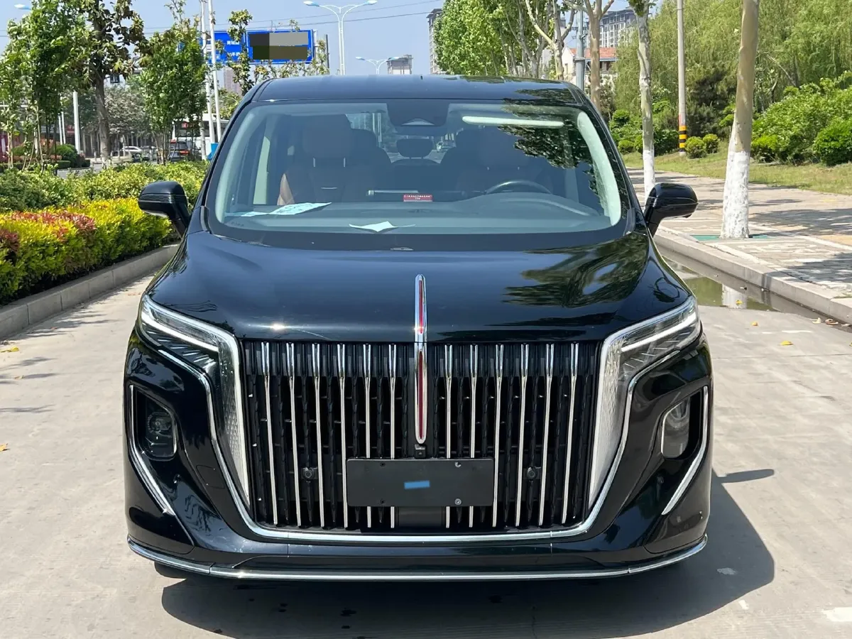2023 HongQi HQ9 2.0T 252HP L4 8AT,autocango,china used car exporter,china ev exporter,chinese used car exporter,chinese used ev exporter