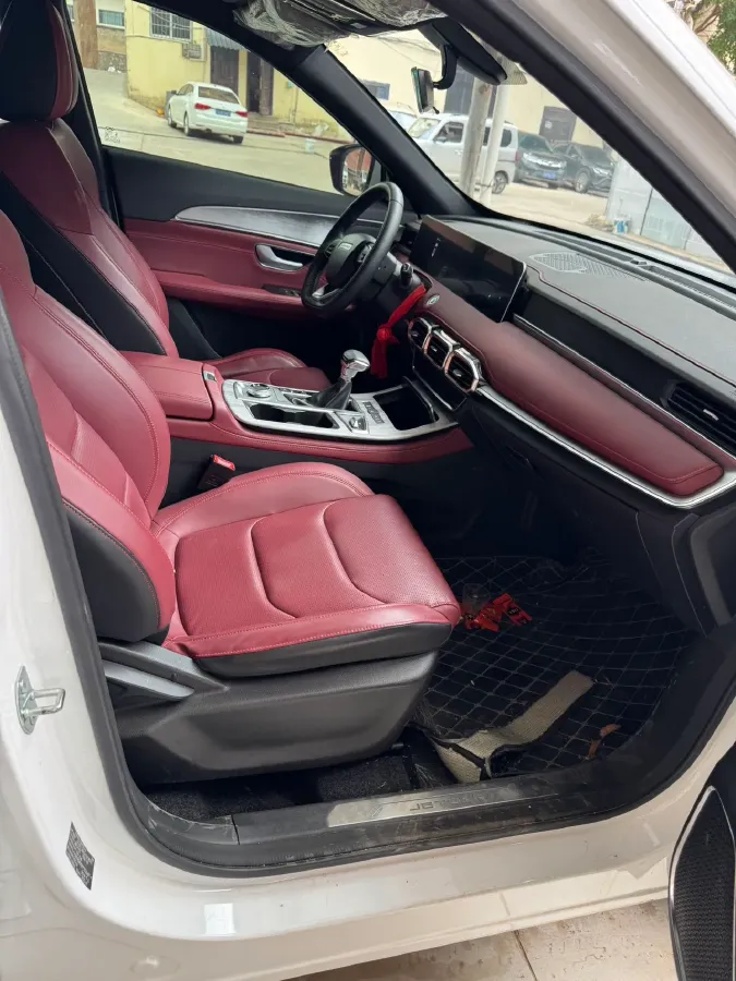 2023 Jetour X70 Plus 1.5T 156HP L4 CVT,autocango,china used car exporter,china ev exporter,chinese used car exporter,chinese used ev exporter