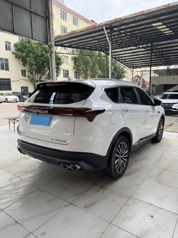 2023 Jetour X70 Plus 1.5T 156HP L4 CVT,autocango,china used car exporter,china ev exporter,chinese used car exporter,chinese used ev exporter