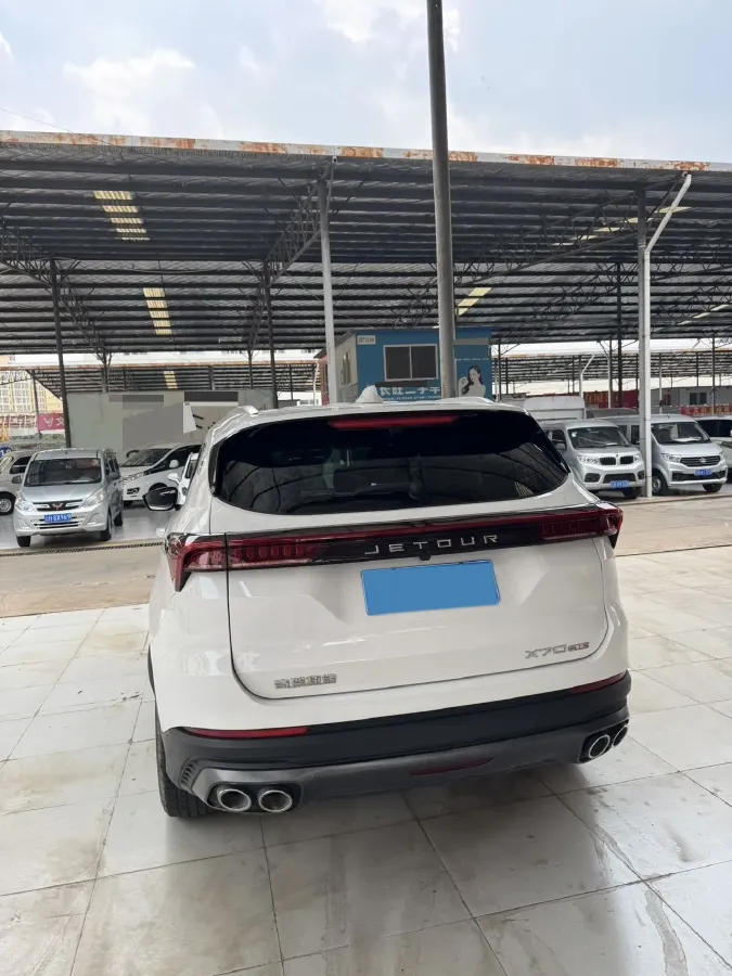 2023 Jetour X70 Plus 1.5T 156HP L4 CVT,autocango,china used car exporter,china ev exporter,chinese used car exporter,chinese used ev exporter