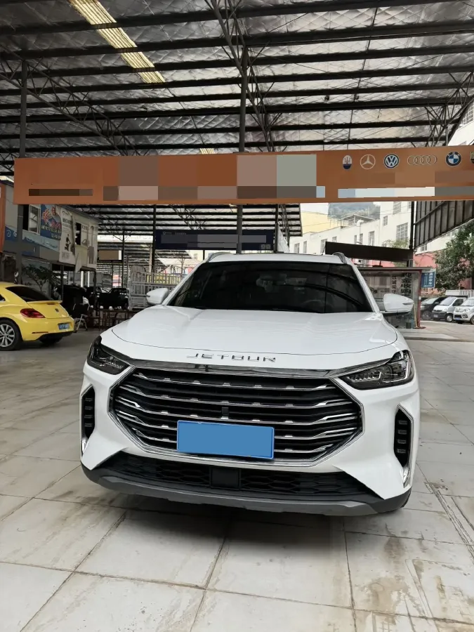 2023 Jetour X70 Plus 1.5T 156HP L4 CVT,autocango,china used car exporter,china ev exporter,chinese used car exporter,chinese used ev exporter