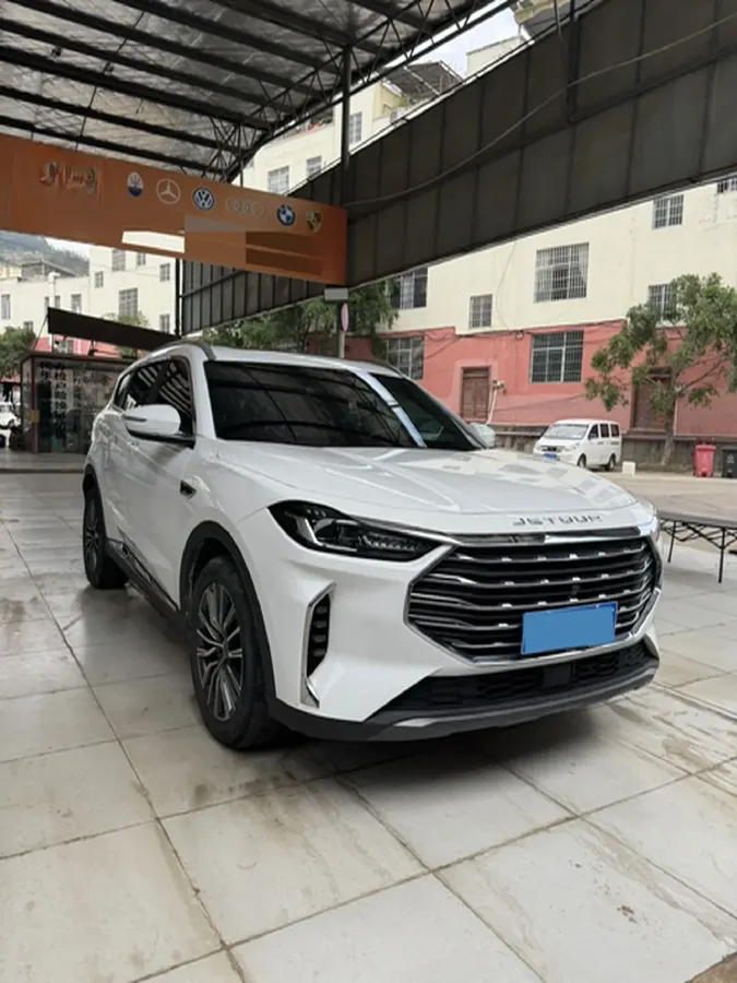 2023 Jetour X70 Plus 1.5T 156HP L4 CVT,autocango,china used car exporter,china ev exporter,chinese used car exporter,chinese used ev exporter