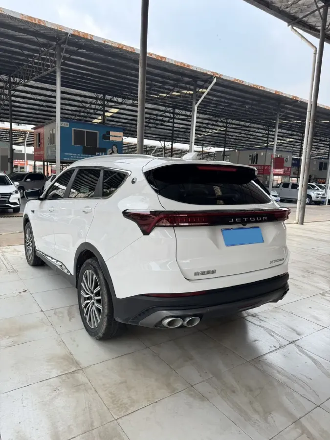 2023 Jetour X70 Plus 1.5T 156HP L4 CVT,autocango,china used car exporter,china ev exporter,chinese used car exporter,chinese used ev exporter