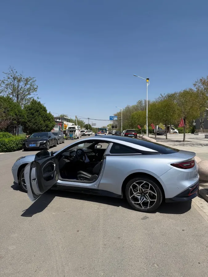 2023 Neta GT BEV 64.27KWH,autocango,china used car exporter,china ev exporter,chinese used car exporter,chinese used ev exporter