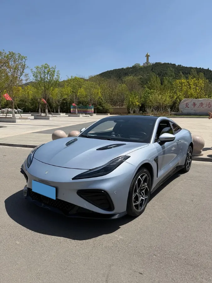 2023 Neta GT BEV 64.27KWH,autocango,china used car exporter,china ev exporter,chinese used car exporter,chinese used ev exporter