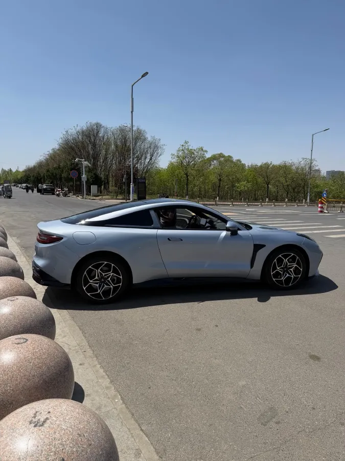 2023 Neta GT BEV 64.27KWH,autocango,china used car exporter,china ev exporter,chinese used car exporter,chinese used ev exporter