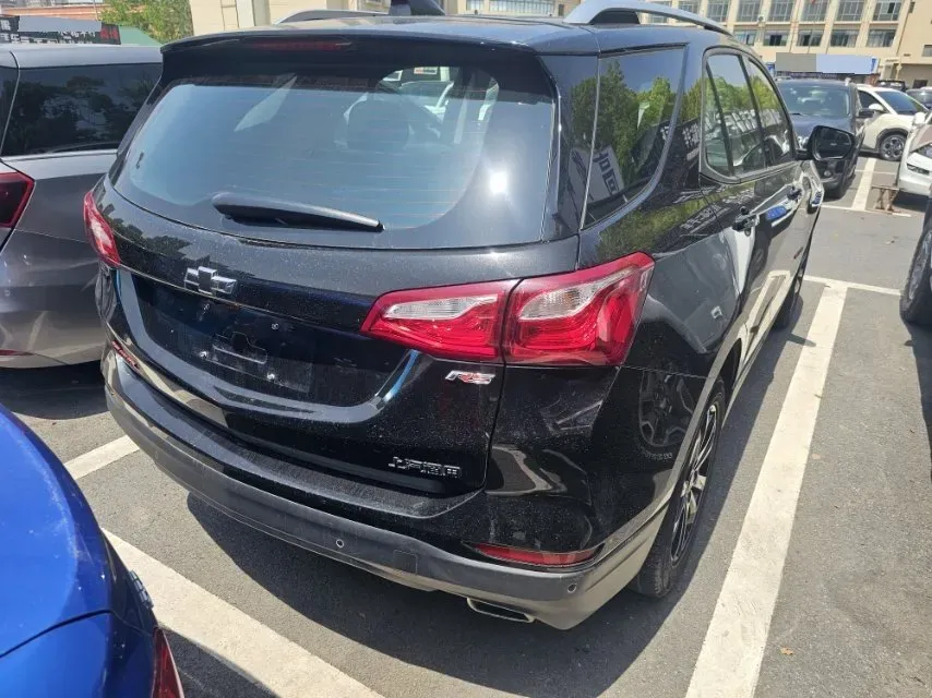 2021 Chevrolet Equinox 2.0T 237HP L4 9AT,autocango,china used car exporter,china ev exporter,chinese used car exporter,chinese used ev exporter