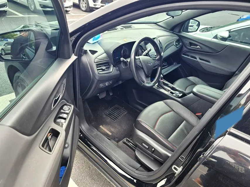 2021 Chevrolet Equinox 2.0T 237HP L4 9AT,autocango,china used car exporter,china ev exporter,chinese used car exporter,chinese used ev exporter