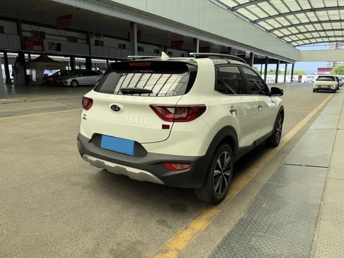 2019 Kia KX1 1.4L 100HP L4 6AT,autocango,china used car exporter,china ev exporter,chinese used car exporter,chinese used ev exporter