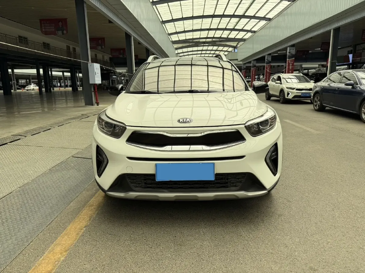 2019 Kia KX1 1.4L 100HP L4 6AT,autocango,china used car exporter,china ev exporter,chinese used car exporter,chinese used ev exporter
