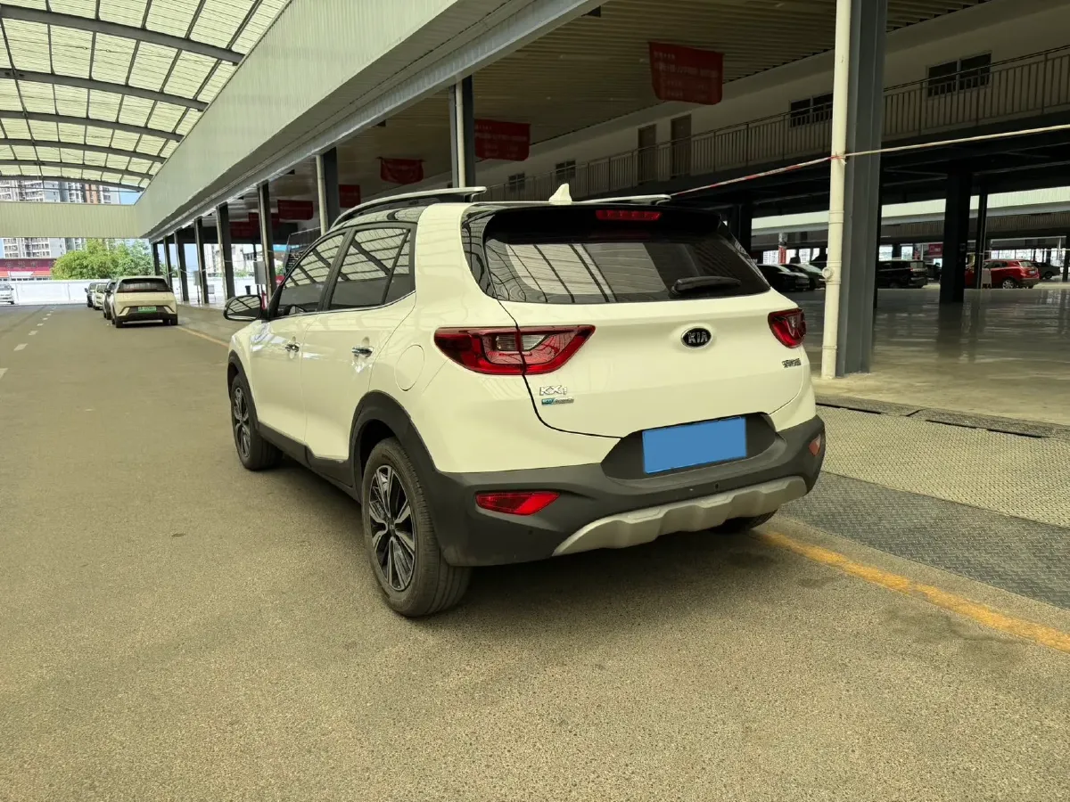 2019 Kia KX1 1.4L 100HP L4 6AT,autocango,china used car exporter,china ev exporter,chinese used car exporter,chinese used ev exporter