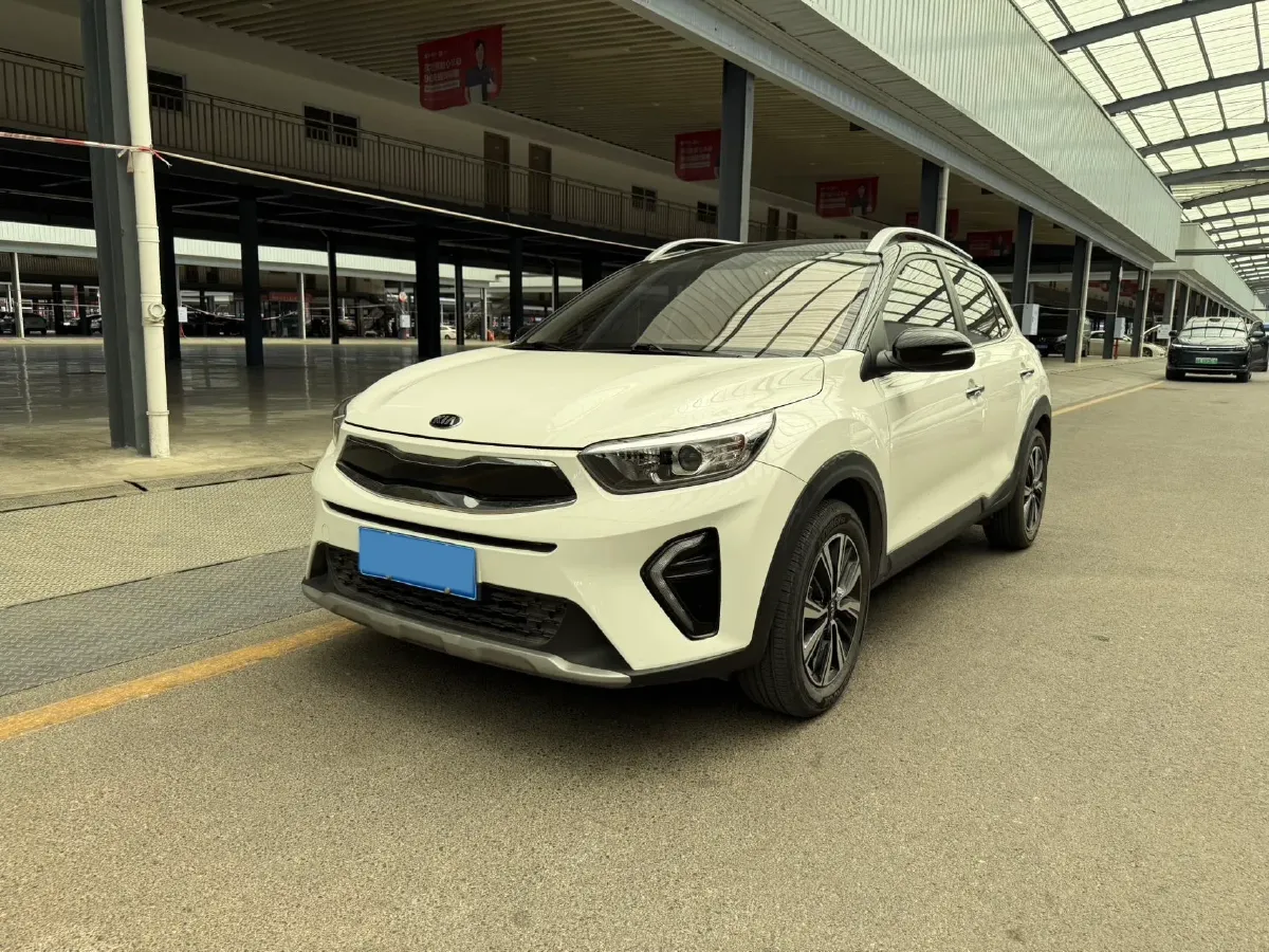 2019 Kia KX1 1.4L 100HP L4 6AT,autocango,china used car exporter,china ev exporter,chinese used car exporter,chinese used ev exporter