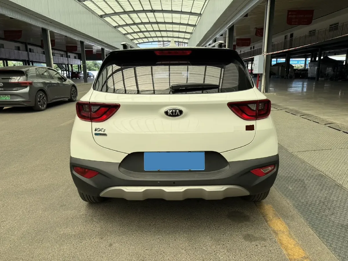 2019 Kia KX1 1.4L 100HP L4 6AT,autocango,china used car exporter,china ev exporter,chinese used car exporter,chinese used ev exporter