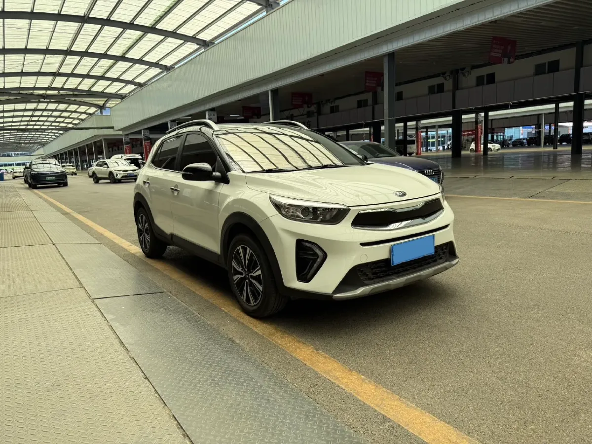 2019 Kia KX1 1.4L 100HP L4 6AT,autocango,china used car exporter,china ev exporter,chinese used car exporter,chinese used ev exporter