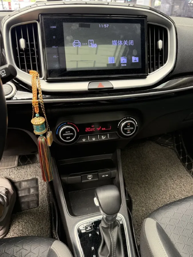 2019 Kia KX1 1.4L 100HP L4 6AT,autocango,china used car exporter,china ev exporter,chinese used car exporter,chinese used ev exporter