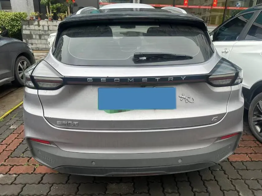 2020 Geometry C BEV 70KWH,autocango,china used car exporter,china ev exporter,chinese used car exporter,chinese used ev exporter